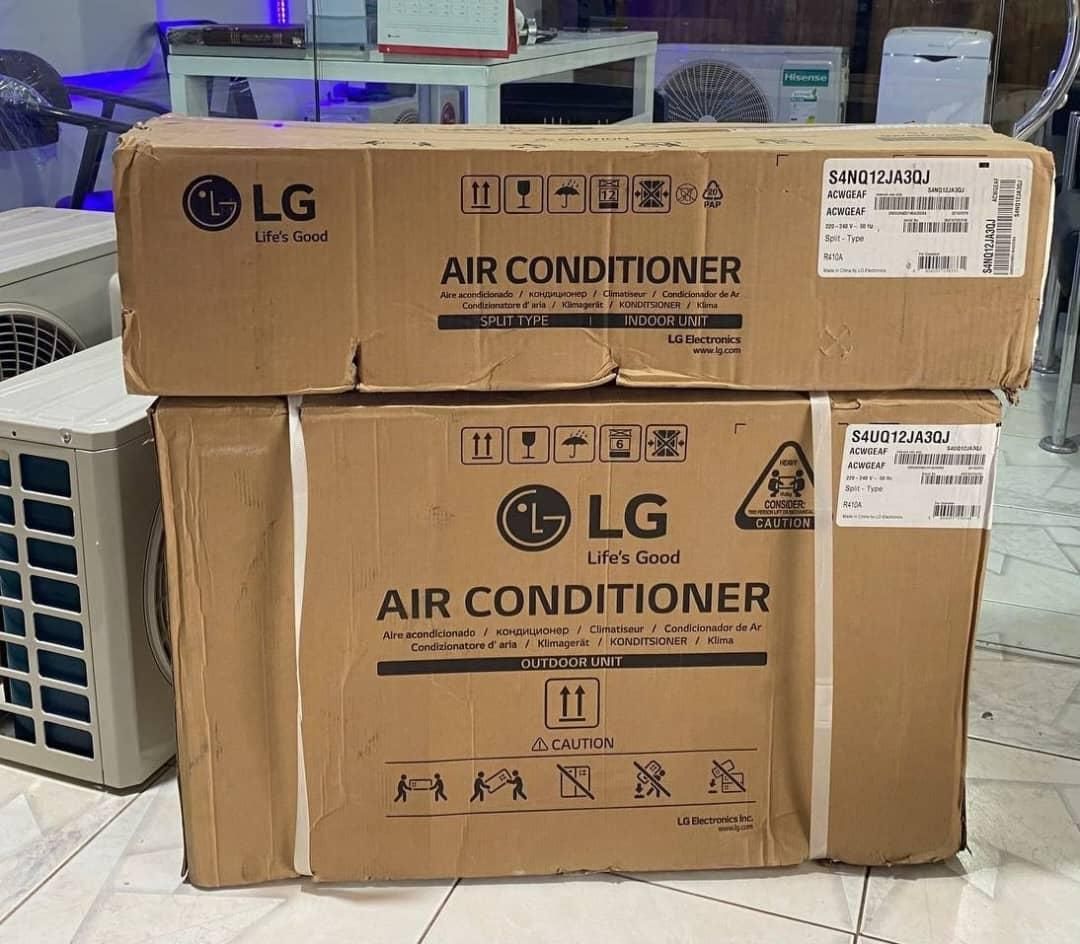 کولرگازی الجی ۱۸ هزار با ۵ سال گارانتی شرکتی|کولر گازی و فن‌کوئل|فردیس, |دیوار