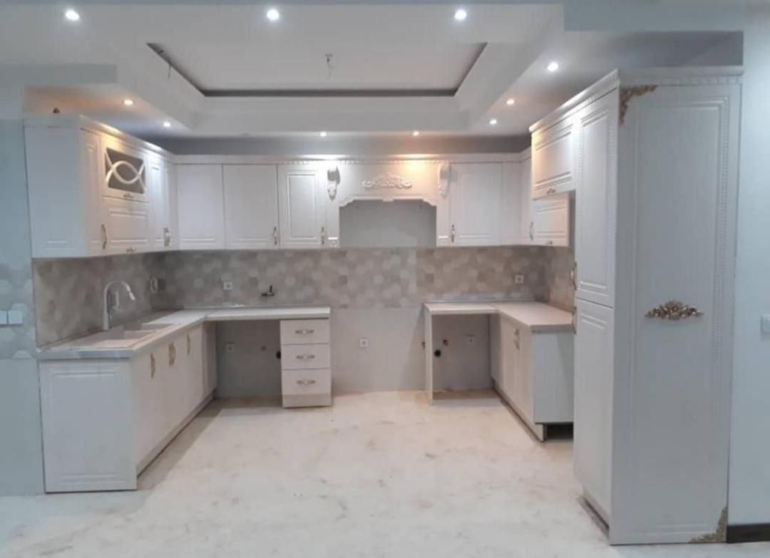 کابینت آرشام، با دستگیره و پایه(020)|مصالح و تجهیزات ساختمان|گرگان, |دیوار