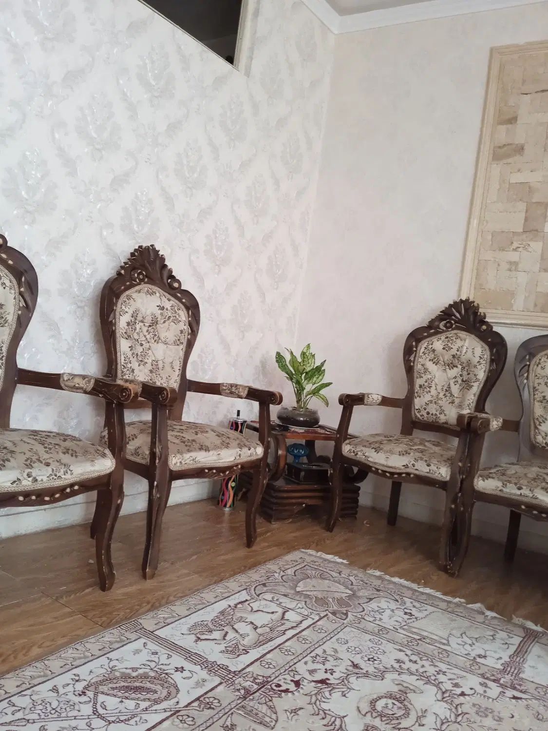 مبل استیل|مبلمان خانگی و میز عسلی|تهران, علی‌آباد|دیوار