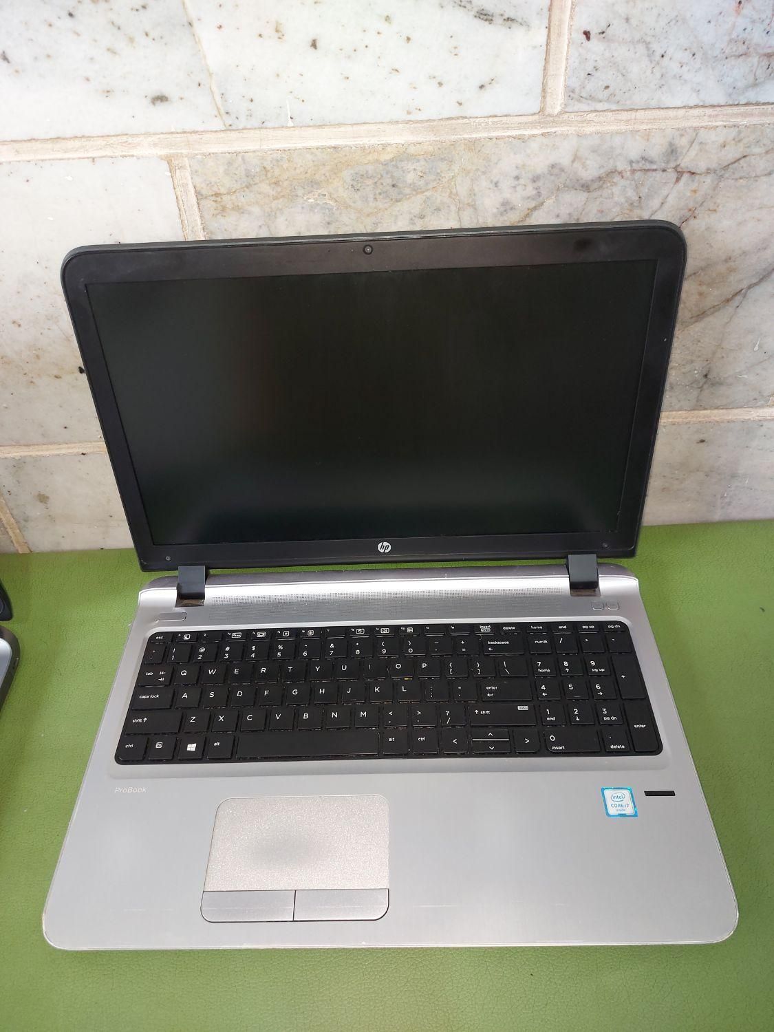 مهندسی دانشجویی طراحیHP i5 RAM16 SSD256گرافیک مجزا|رایانه همراه|تهران, پونک|دیوار
