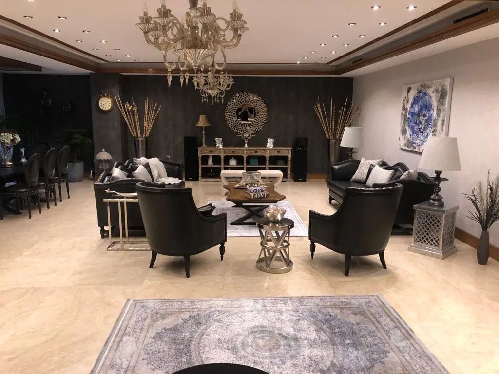 الهیه ۳۵۰ متر فول مشاعات تاپ لوکیشن سرمایه گذاری|فروش آپارتمان|تهران, الهیه|دیوار