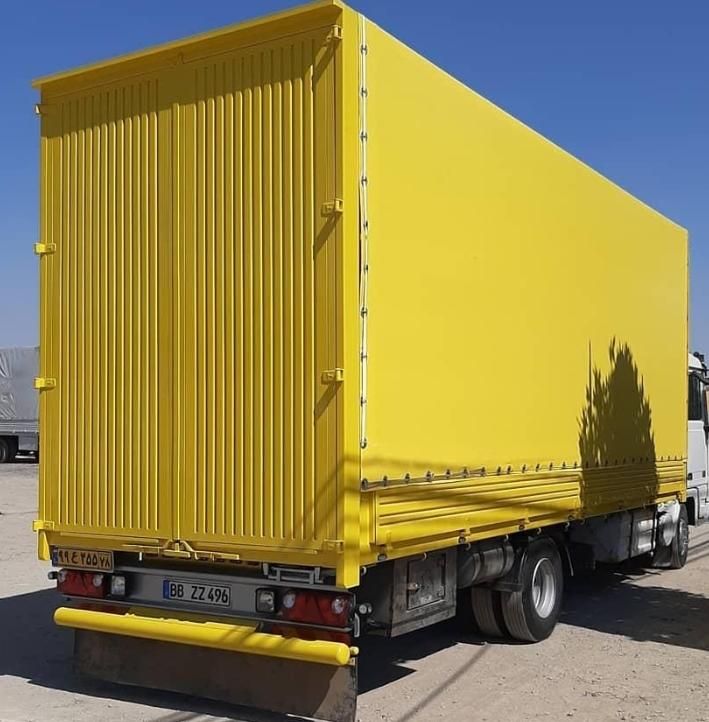 باربری اهواز بار شهر و شهرستان اکیپ کرد|خدمات حمل و نقل|اهواز, فاز ۲ پادادشهر|دیوار