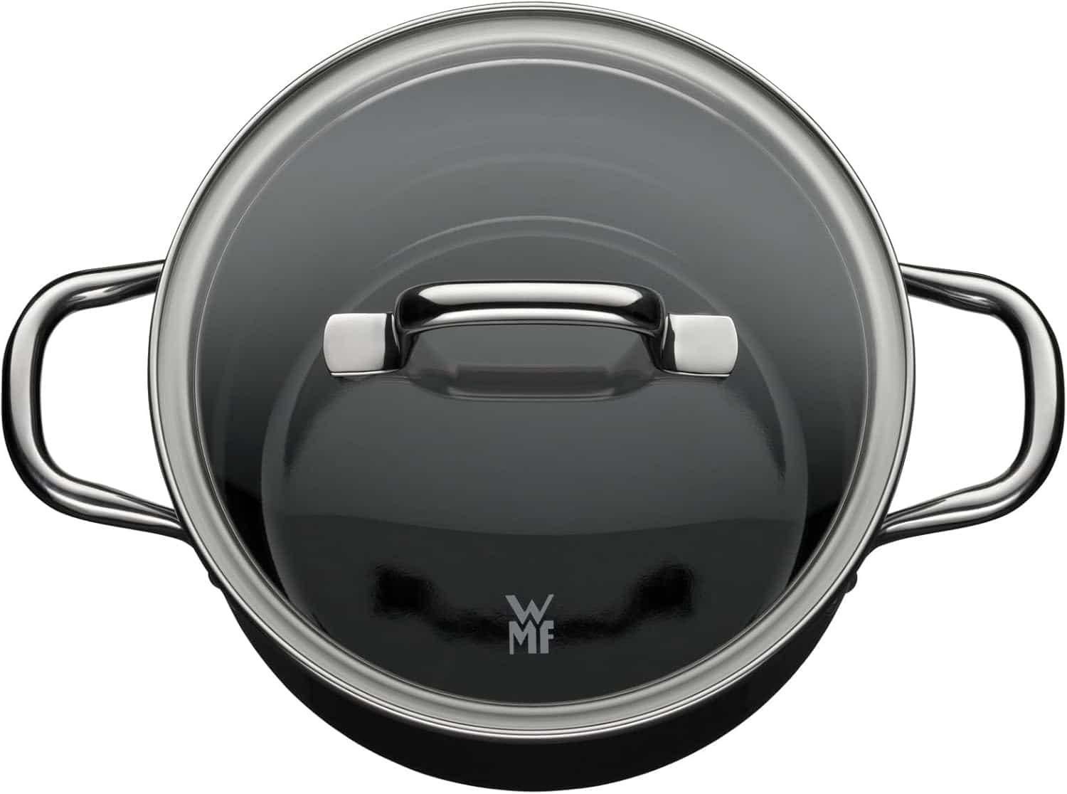 ست قابلمه سه‌تکه WMF Fusiontec مدل Compact|ظروف پخت‌وپز|مشهد, سراب|دیوار