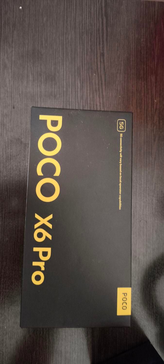 poco X6 pro فروش فوری فوری|موبایل|تهران, جوادیه تهرانپارس|دیوار