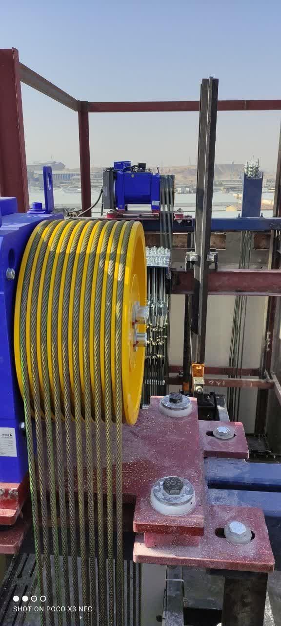 دنا آسانسور|خدمات پیشه و مهارت|قم, زنبیل آباد|دیوار