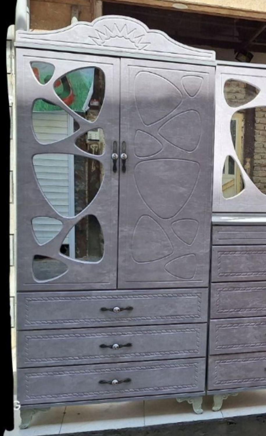 کمد دودرب وکیوم|جاکفشی، کمد، دراور|قم, نیروگاه|دیوار