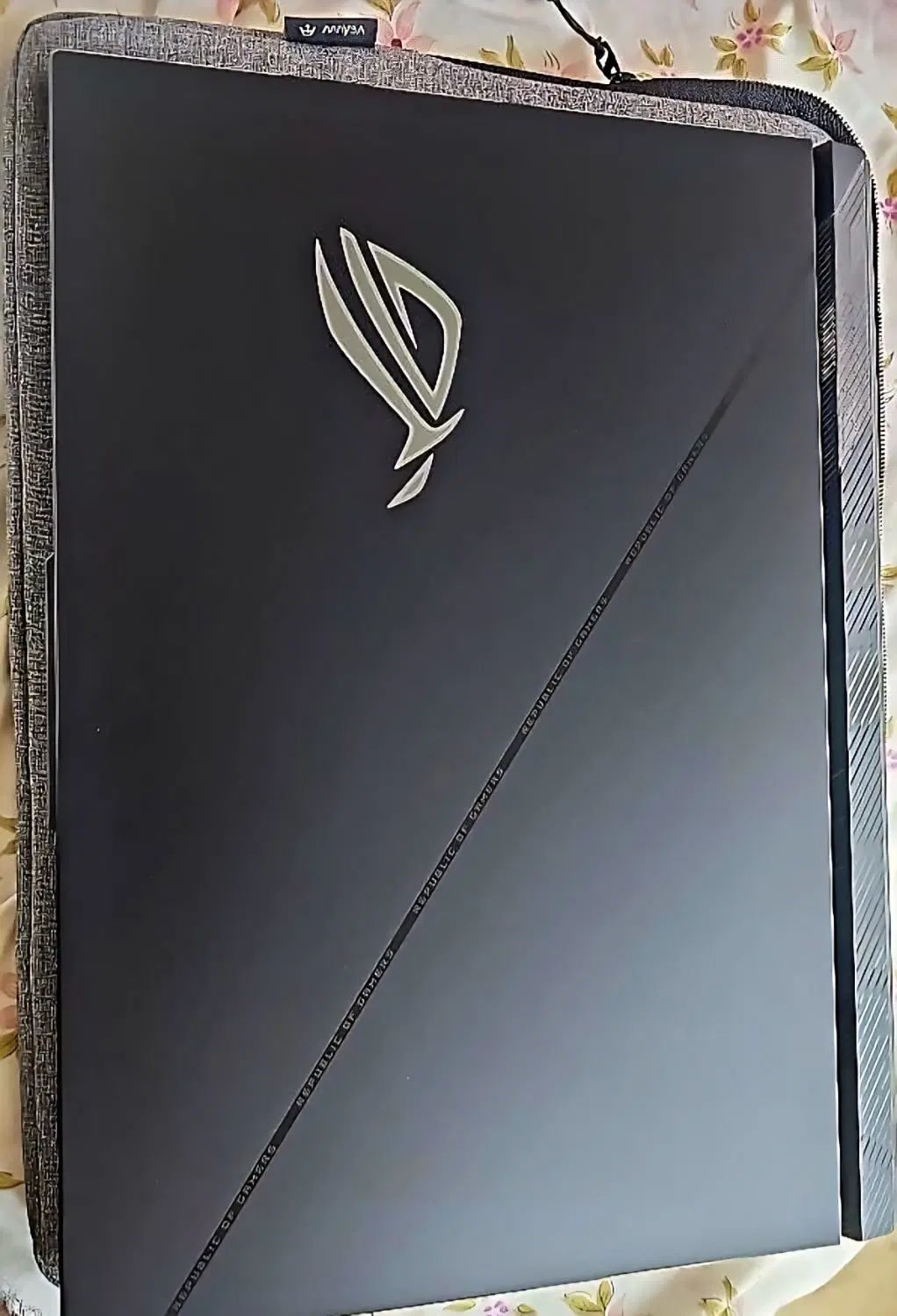asus G834JZR ROG STRIX SCAR 18|رایانه همراه|تهران, خواجه نصیر طوسی|دیوار