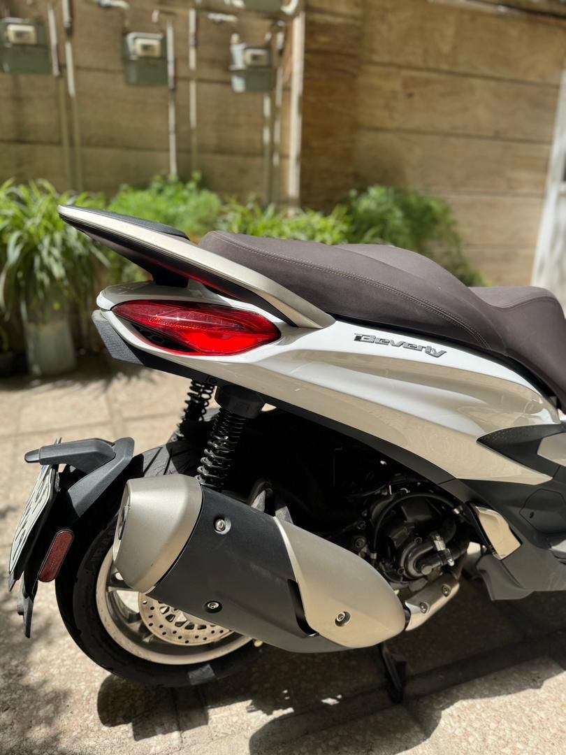 موتور پیاجیو بورلی خشک Piaggio Beverly 249 ABS|موتورسیکلت|تهران, بهارستان|دیوار