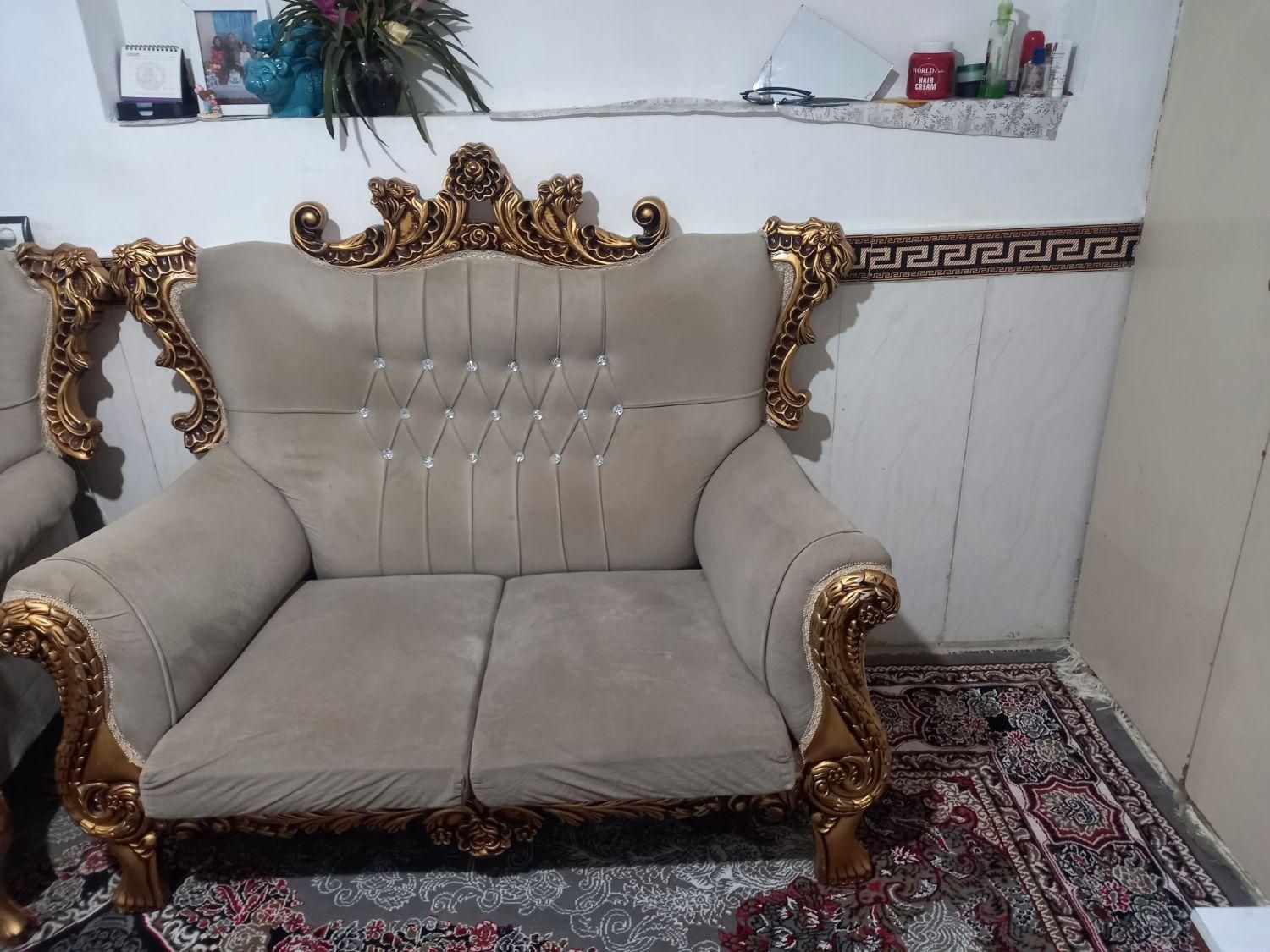 فقط فروش|مبلمان خانگی و میز عسلی|کرج, اسلام‌آباد|دیوار