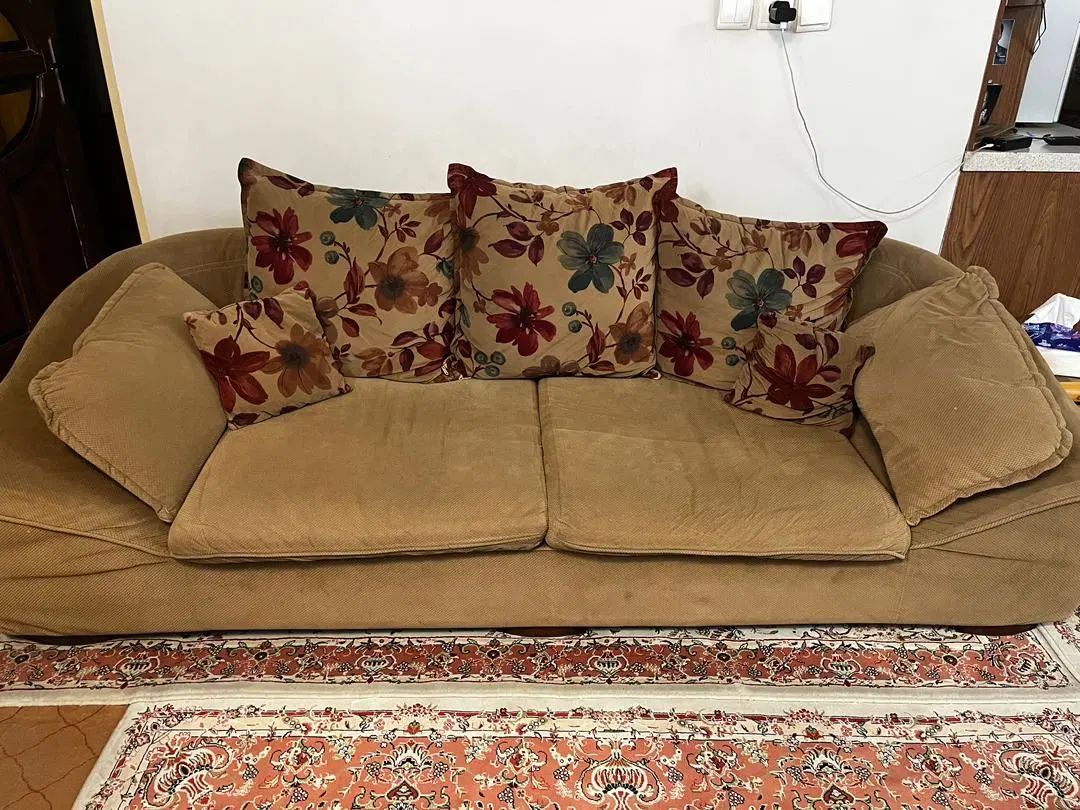 مبل|مبلمان خانگی و میز عسلی|کرج, شهرک شهرداری|دیوار
