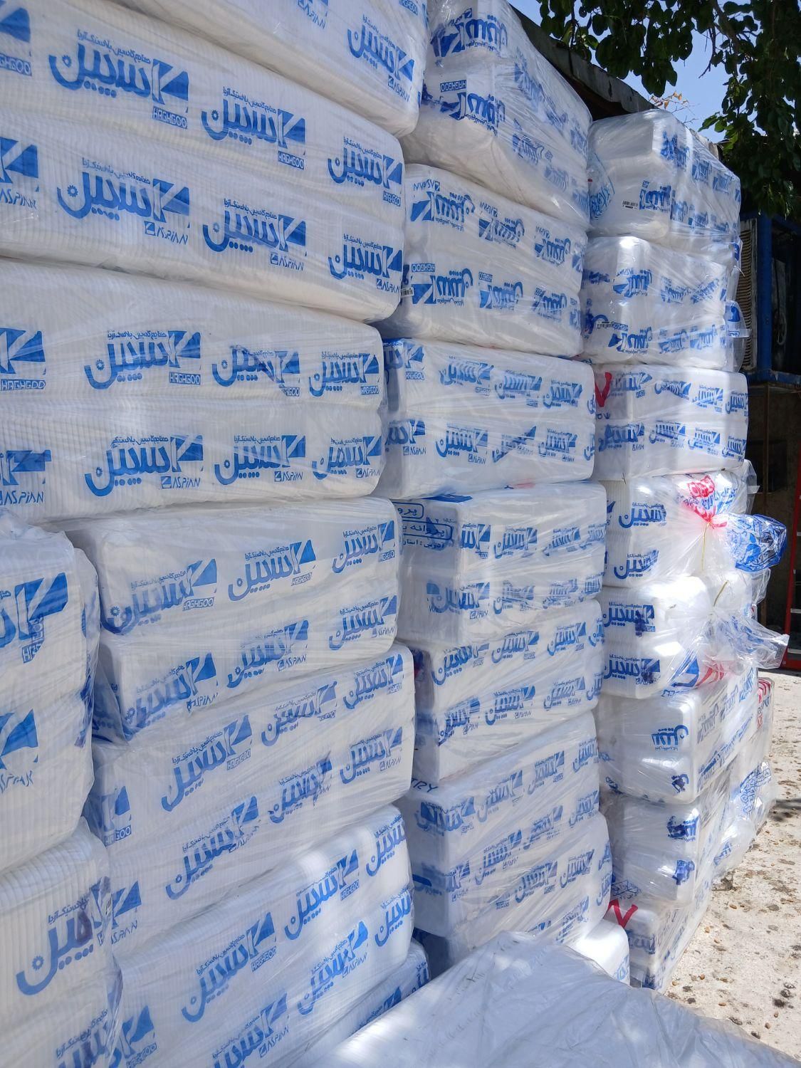 انواع ظرف و ظروف یکبار مصرف فومی و آلومینیومی|ظروف نگهدارنده، پلاستیکی، یکبارمصرف|تهران, جوانمردان (اندیشه)|دیوار