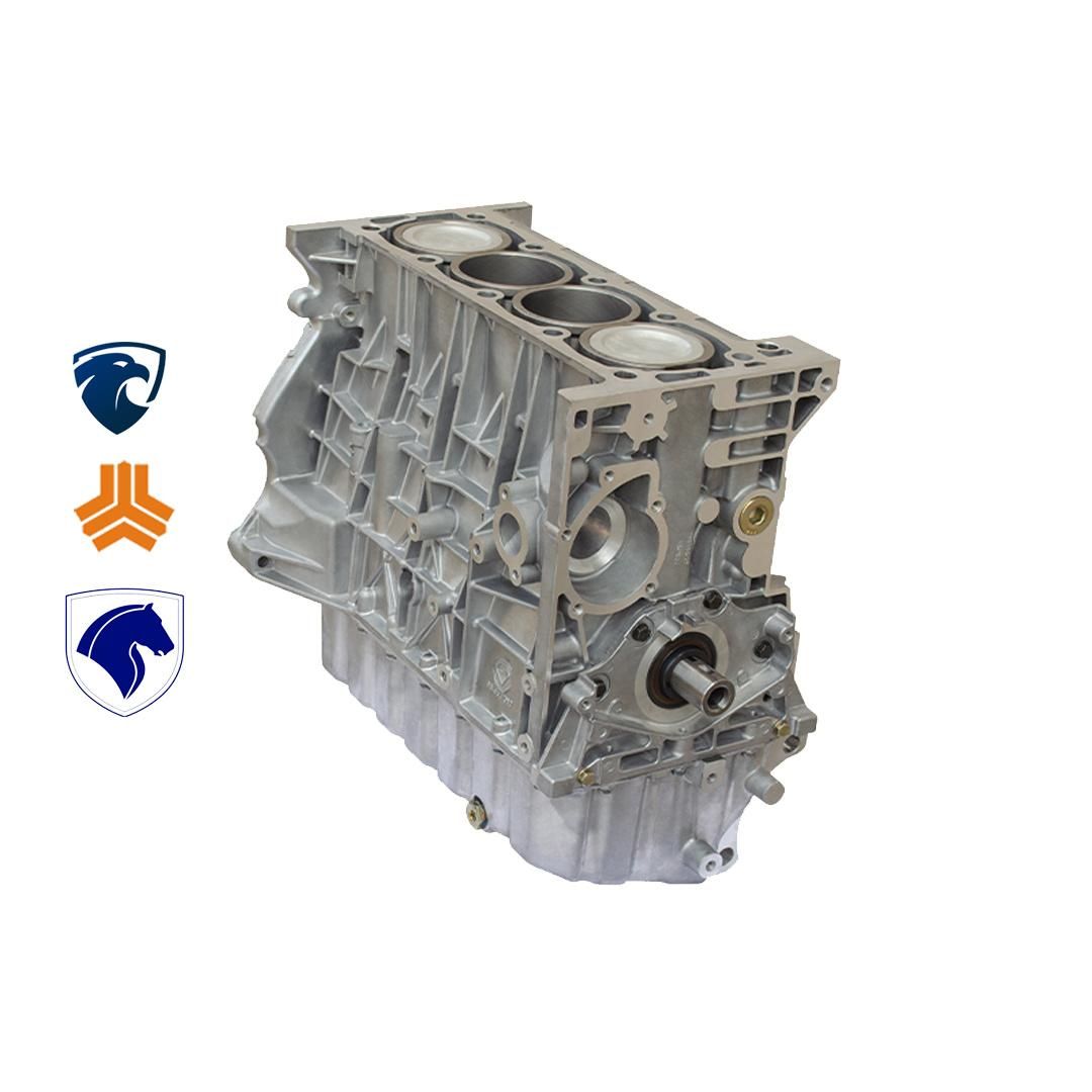 پوکه سیلندر و نیم موتور* موتور کامل پژو|قطعات یدکی و لوازم جانبی|لاهیجان, آهندان|دیوار