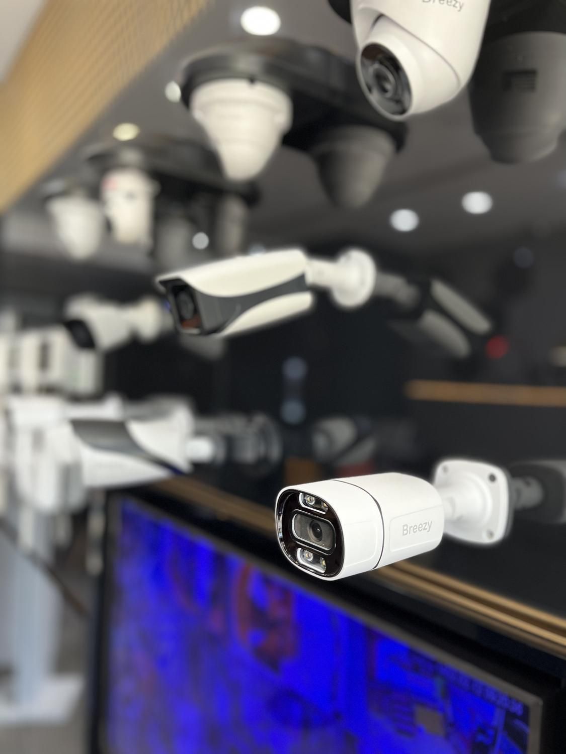 دوربین مداربسته،انتقال تصویر،دوربین داهوا کوپر|دوربین مداربسته|کرج, شهرک اوج|دیوار