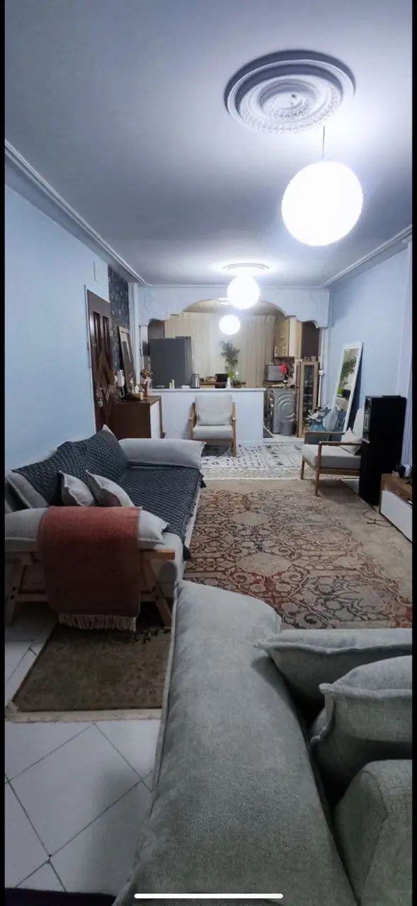 اپارتمان ۷۵ متری دو خوابه در نیکنام شرقی|اجارهٔ آپارتمان|تهران, آهنگران (سراسیاب دولاب)|دیوار