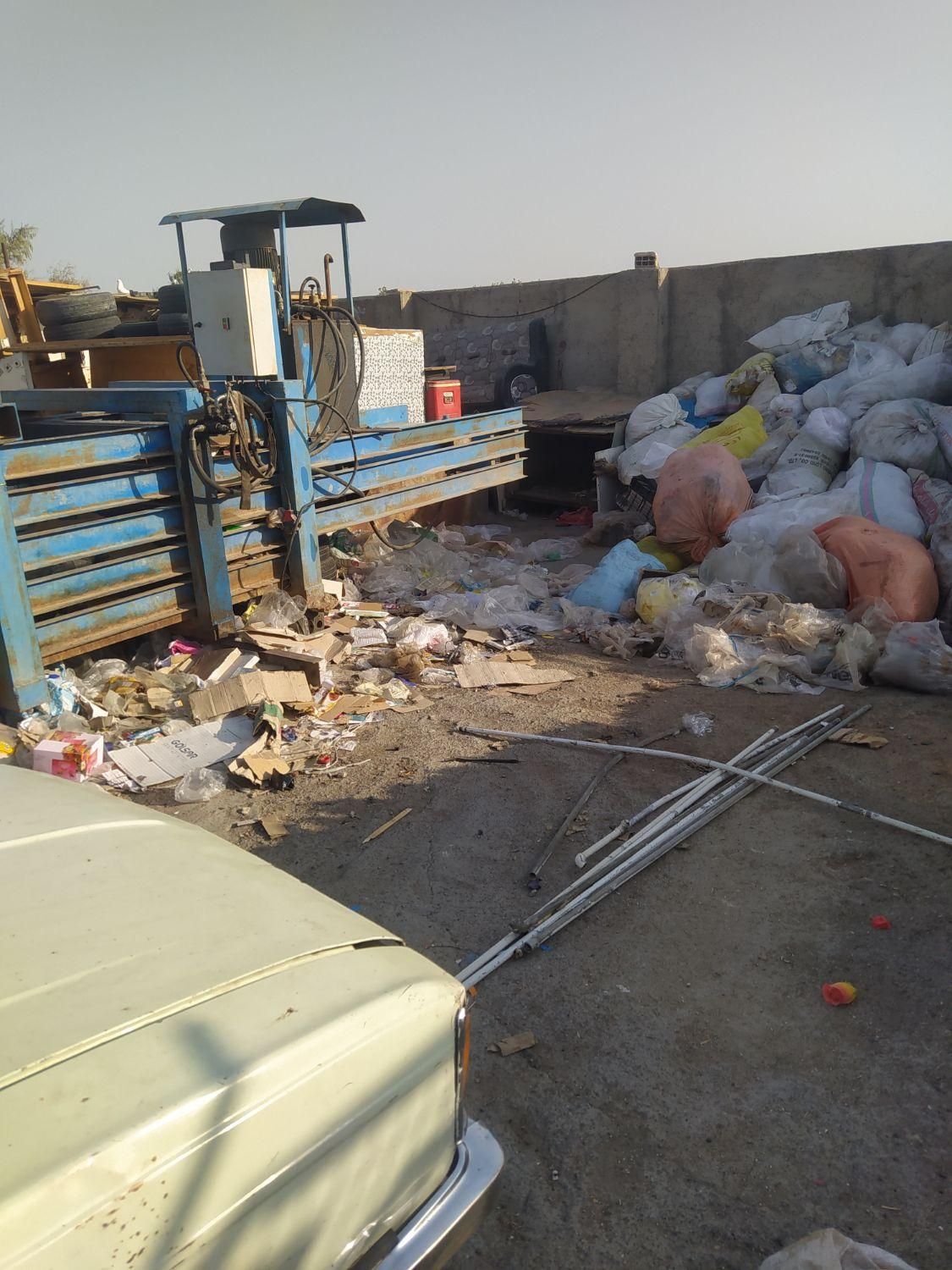 خرید فروش ضایعات|عمده‌فروشی|شاهرود, |دیوار