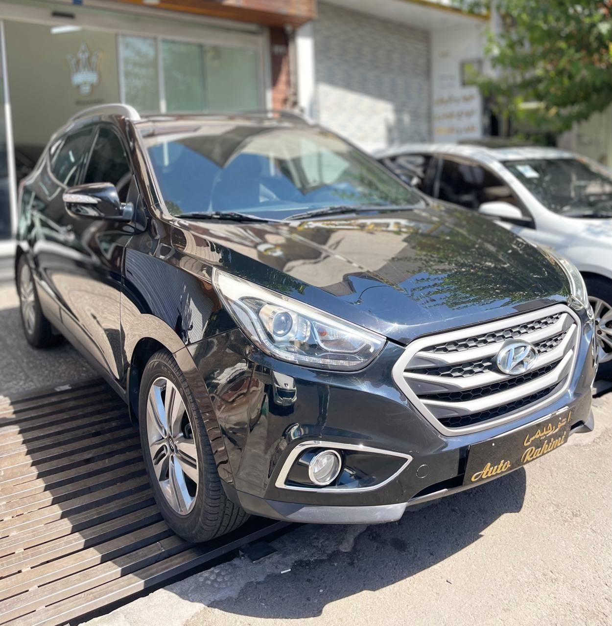 هیوندای توسان ix 35 2400cc، مدل ۲۰۱۵(نقد واقساط)|خودرو سواری و وانت|تهران, نارمک|دیوار