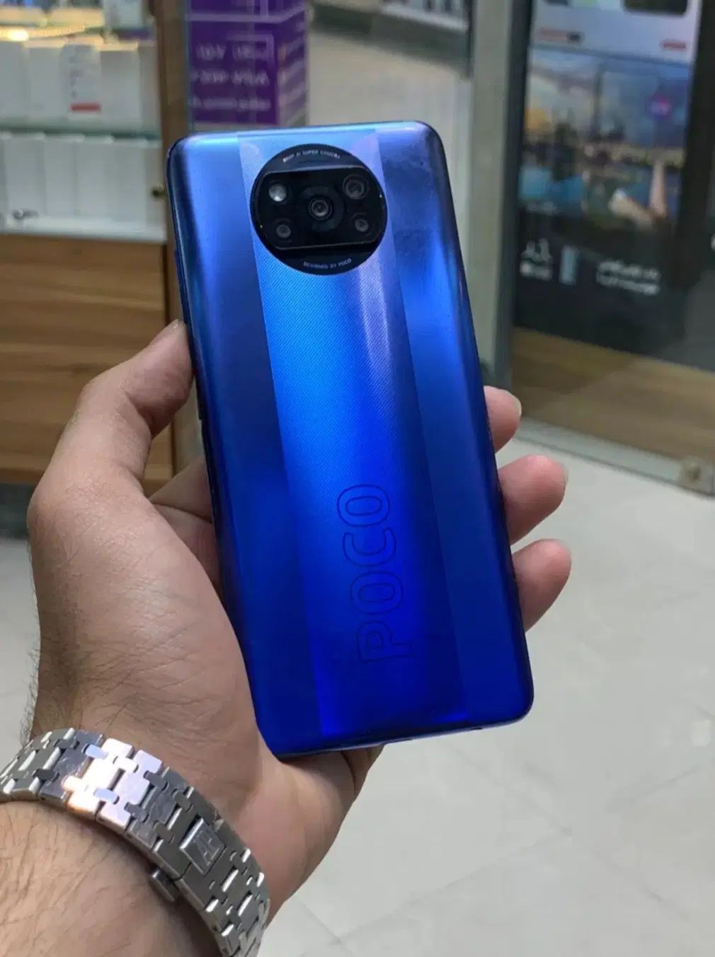 پکوx3 nfc|موبایل|مشهد, عبادی|دیوار