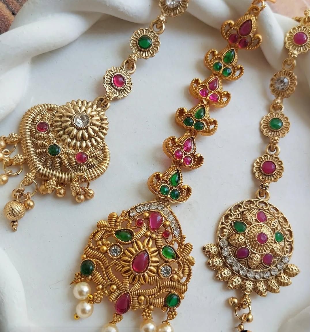 تیکا و نیم ست هندی|بدلیجات|تهران, شوش|دیوار