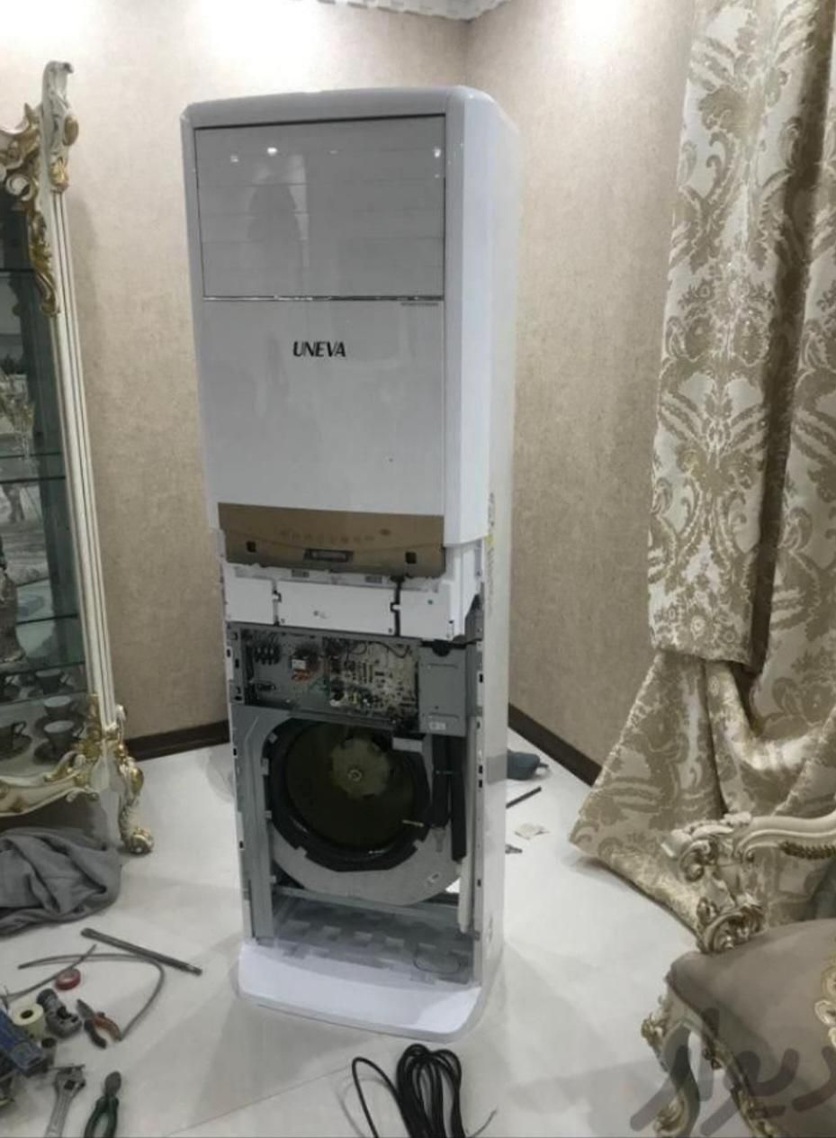 تعمیرات تخصصی یخچال،اسپلیت و کولر پنجره ای گازی|خدمات پیشه و مهارت|قشم, |دیوار