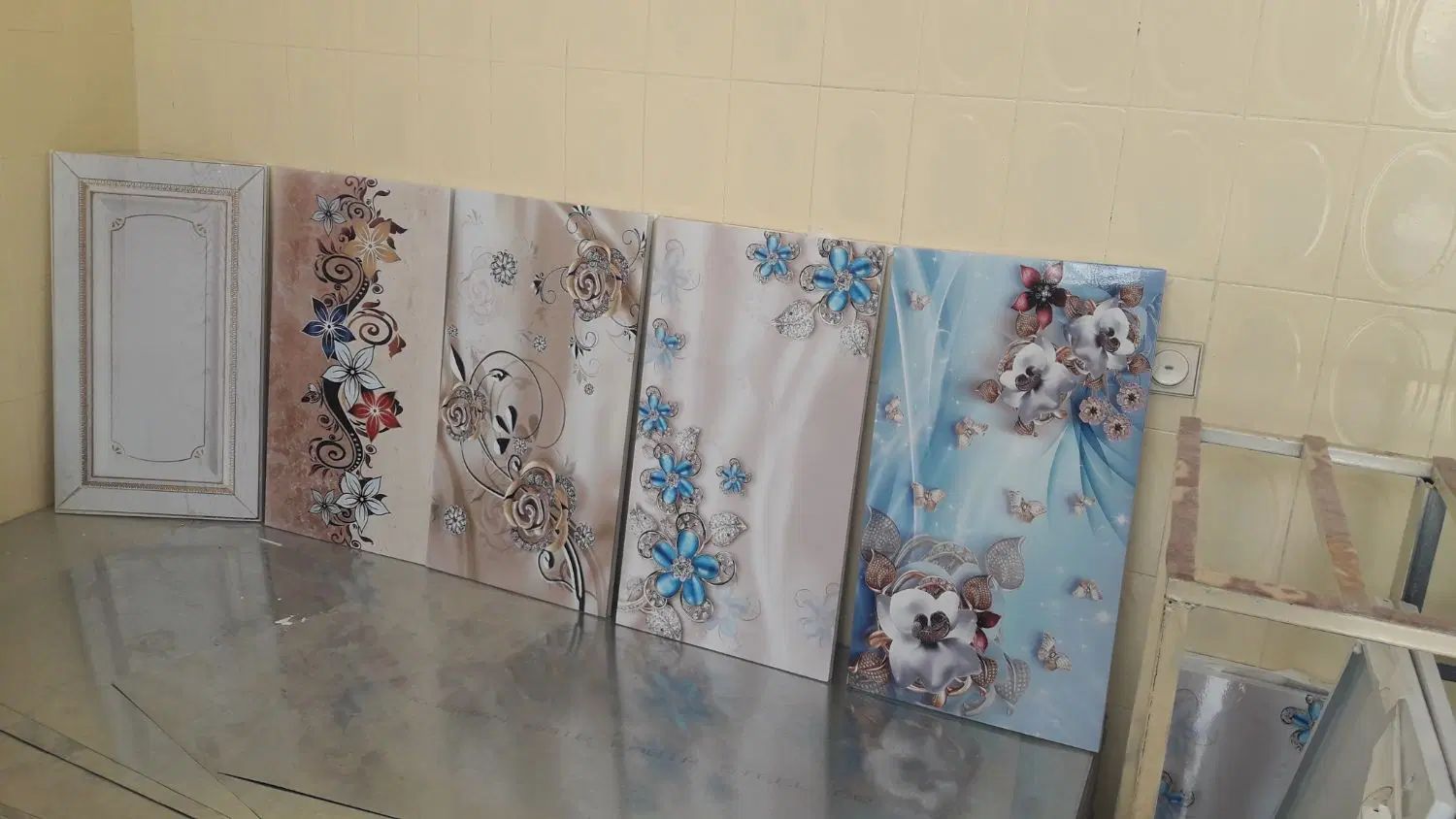 کابینت ظرفشویی وابچکان|مصالح و تجهیزات ساختمان|خاش, |دیوار