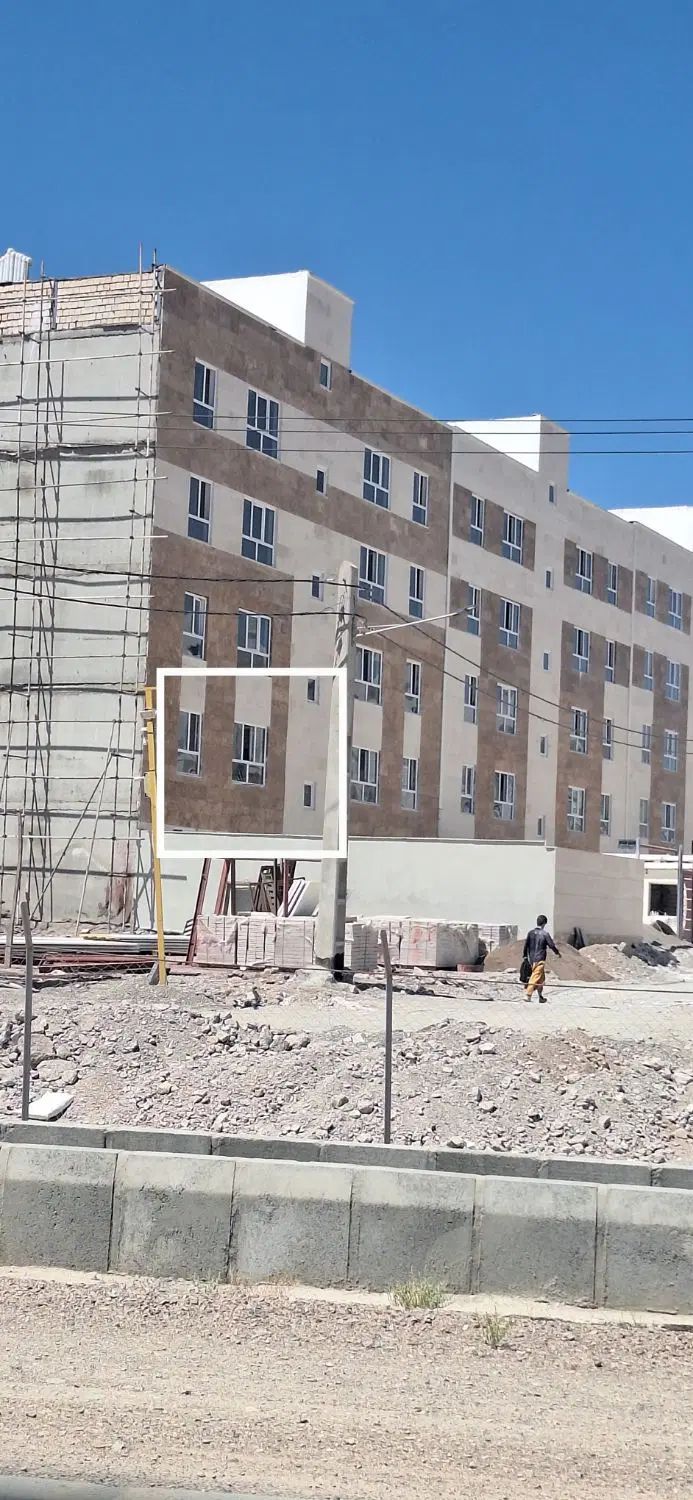 آپارتمان دو نبش زعفرانیه باستیان بنامعاوضه باخودرو|فروش آپارتمان|بیرجند, |دیوار