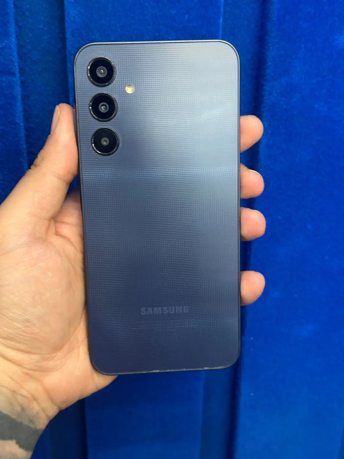 گوشی سامسونگ a25 /5G /ram8/256gig|موبایل|تهران, افسریه شمالی|دیوار