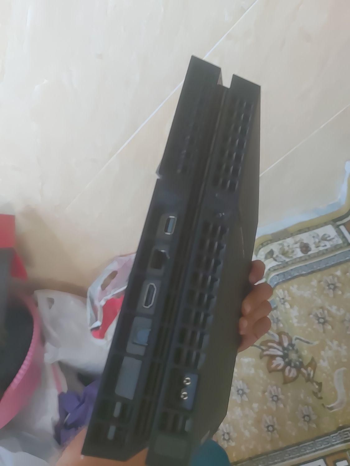 ps4 fat|کنسول، بازی ویدئویی و آنلاین|کرج, مارلیک|دیوار