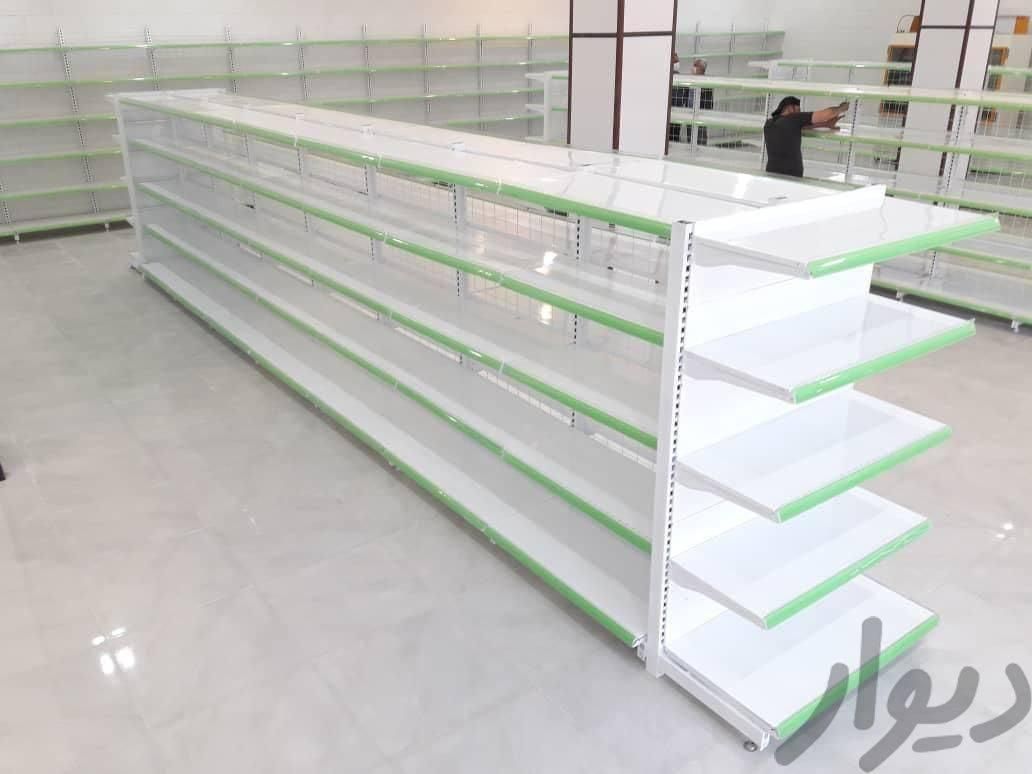 قفسه وسط فروشگاهی|فروشگاه و مغازه|رودسر, |دیوار