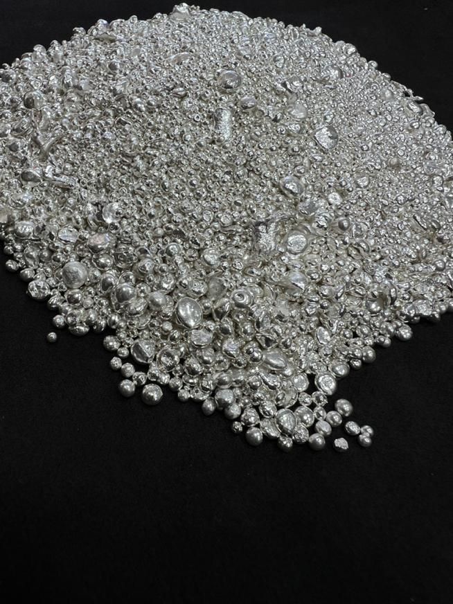 نقره.شمش.آبشده.ساچمه-سرمایه گذاری|جواهرات|نجف‌آباد, بازار|دیوار