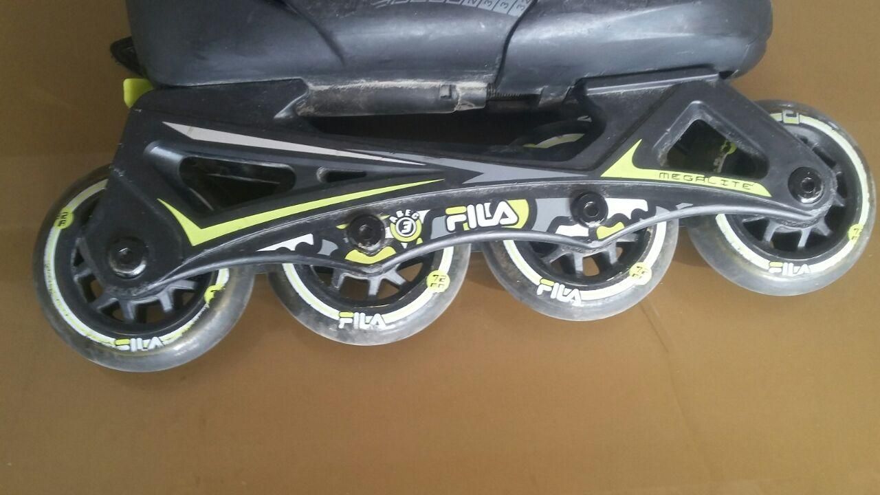 ست کامل اسکیت اورجینال فیلا|دوچرخه، اسکیت، اسکوتر|تبریز, |دیوار