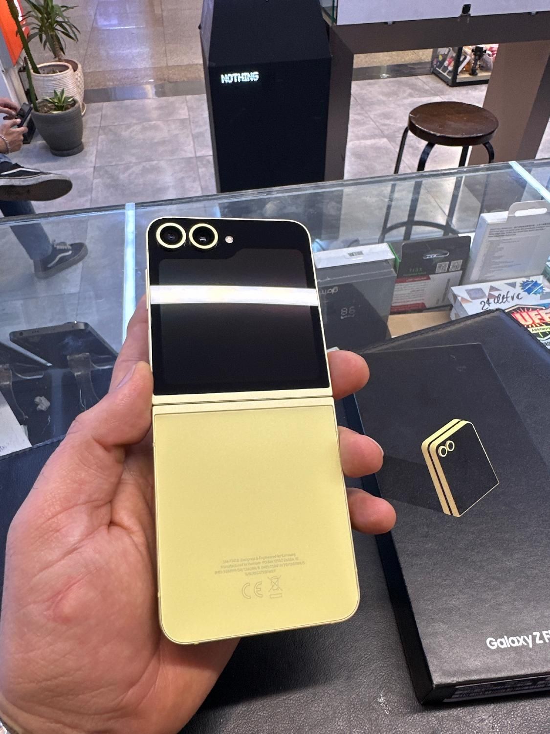 Samsung Zfilip 6|موبایل|تهران, جمهوری|دیوار