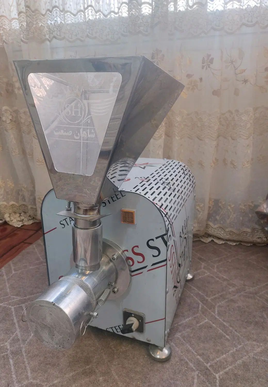 کره گیری وارده ساز‌چندکاره|سایر لوازم برقی|تهران, عبدل‌آباد|دیوار