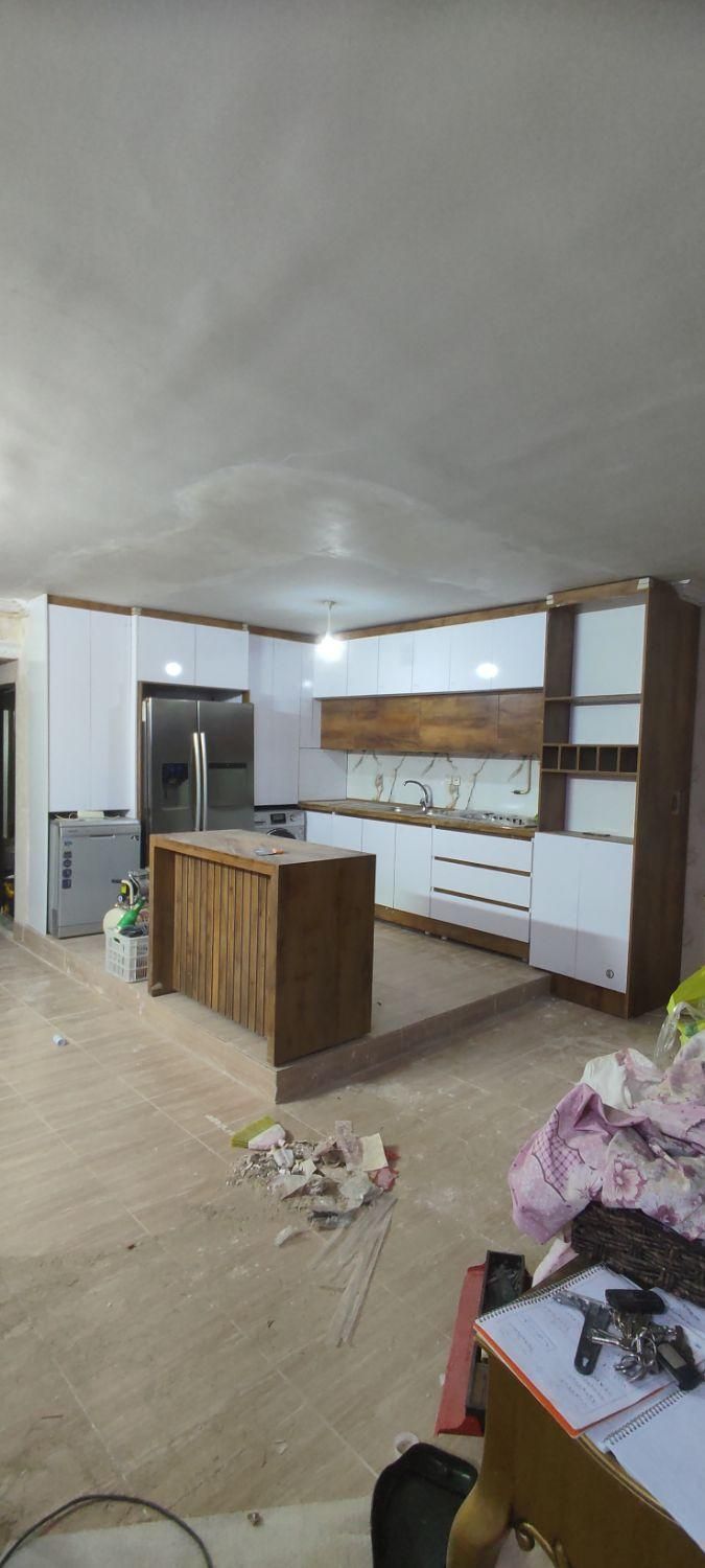 کابینت کمد میز اشکاف ام دی افMDF|خدمات پیشه و مهارت|مشهد, ایثارگران|دیوار