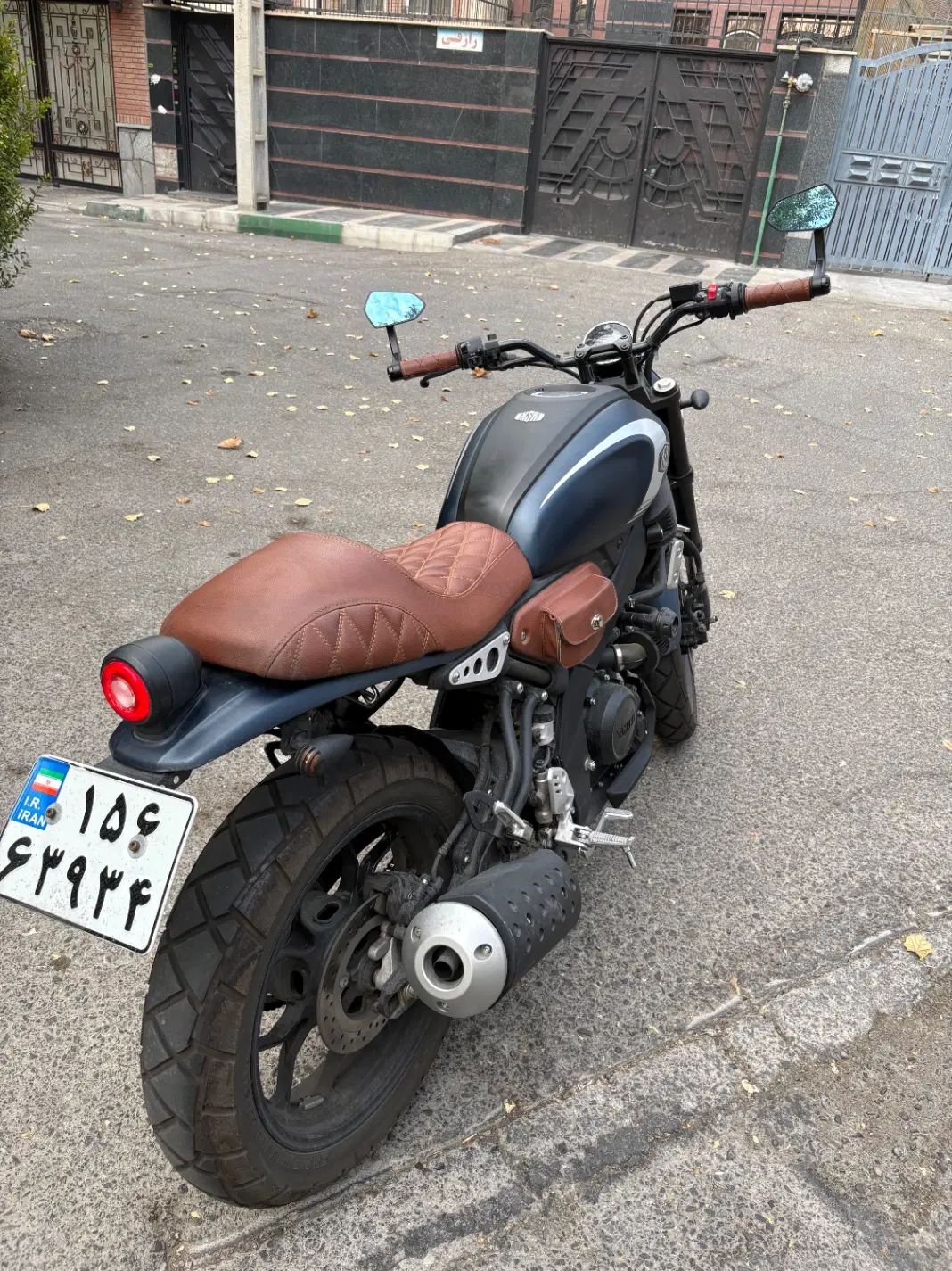 Yamaha xsr 155 1403 موتور|موتورسیکلت|تهران, استقلال|دیوار
