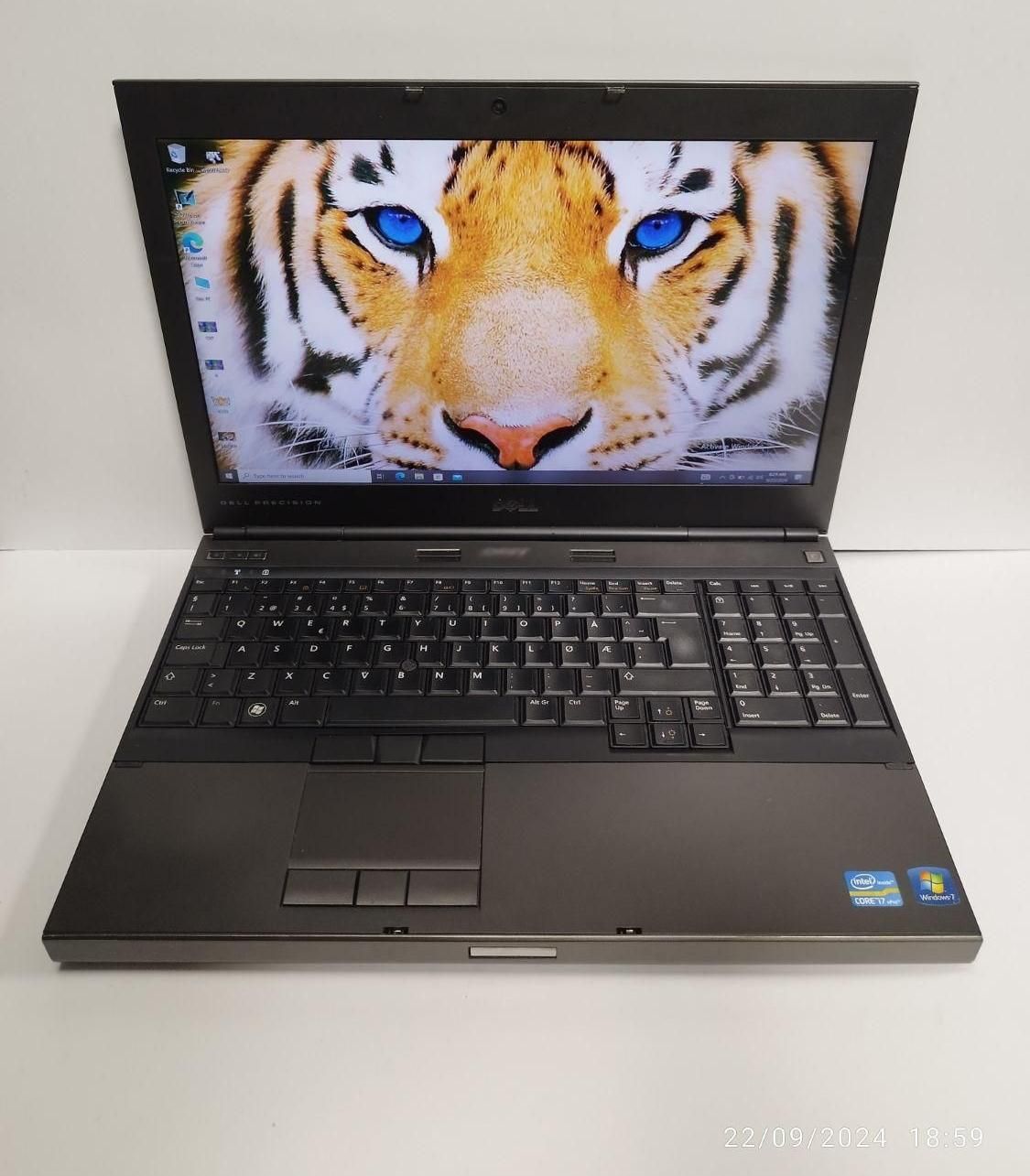 dell precision m4600 i7/16 ssd با گرافیک مجزا ۲g|رایانه همراه|تهران, جمهوری|دیوار