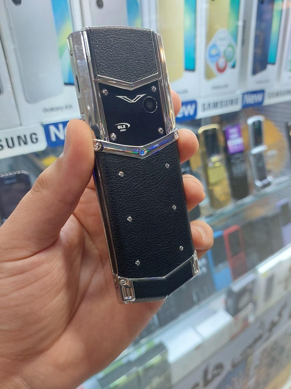 ورتو GLX2690V|موبایل|جنت, |دیوار