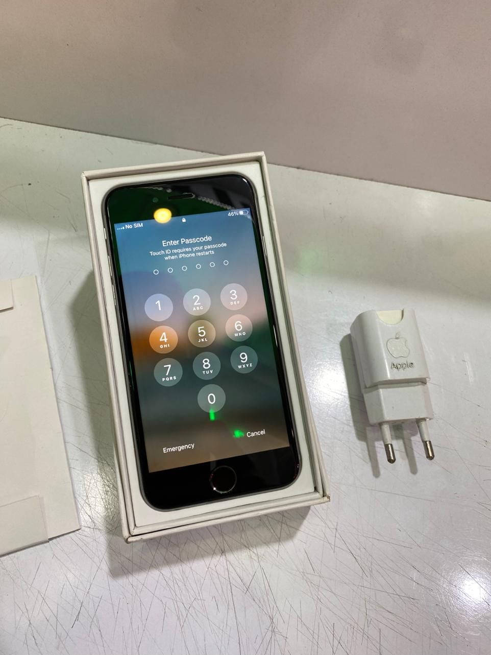 اپل iPhone 6s با حافظهٔ ۶۴ گیگابایت|موبایل|تهران, حکیمیه|دیوار
