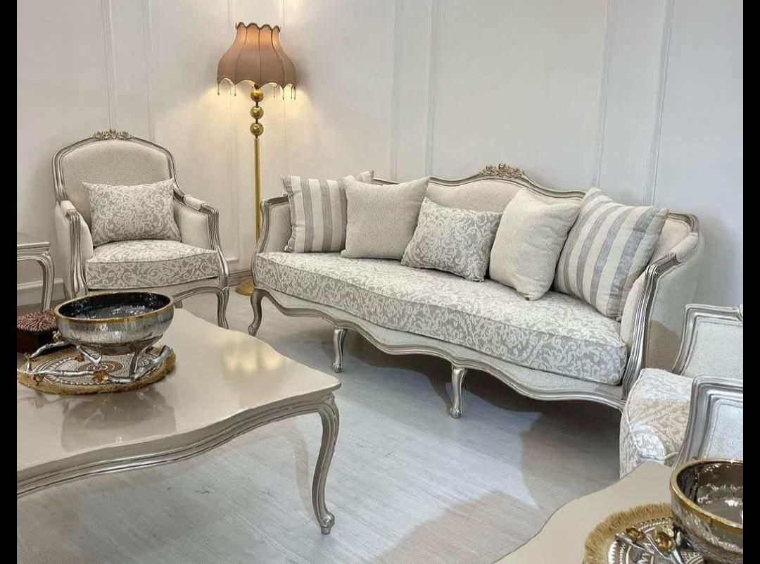 مبل کلاسیک فرانسوی ترند|مبلمان خانگی و میز عسلی|ورامین, جعفر آباد اخوان|دیوار