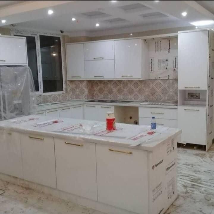 نصب تعمیر ساخت کابینت کمد ام دی اف سراسر تهران|خدمات پیشه و مهارت|تهران, بریانک|دیوار
