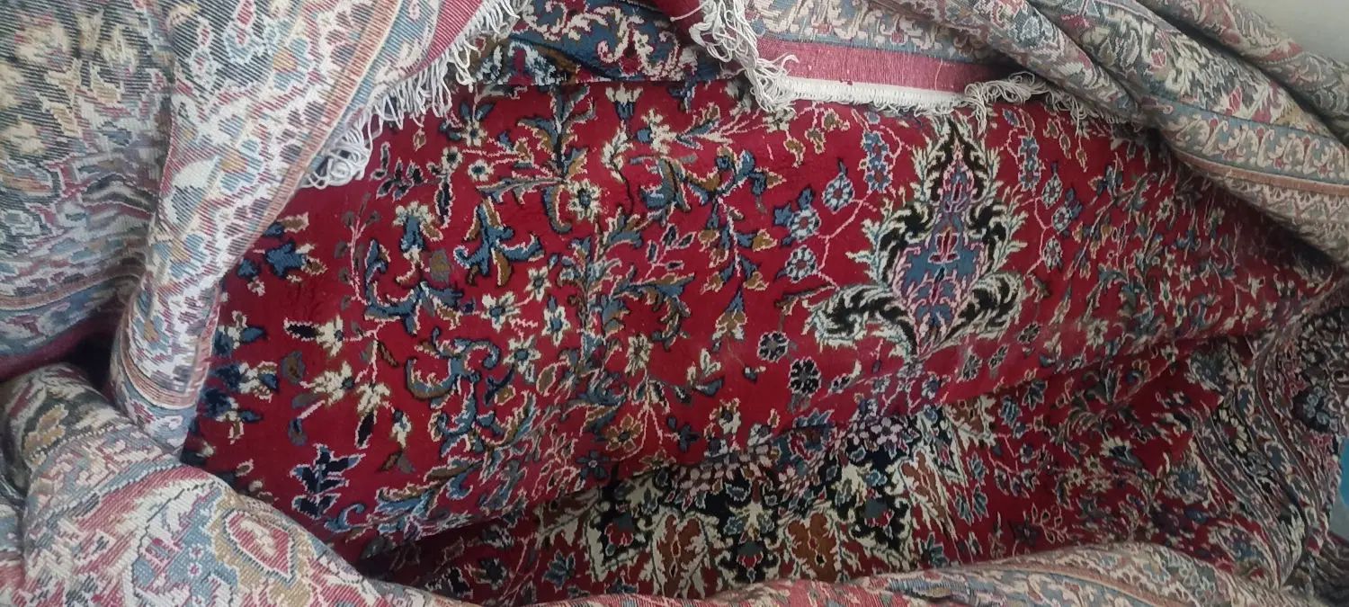 سه عدد فرش ماشینی ۱۲ متری|فرش|تهران, علی‌آباد|دیوار