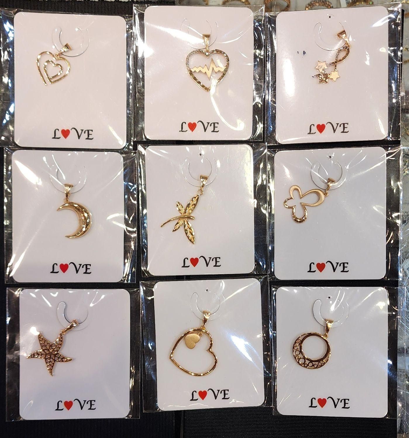 آویزتک،کادویی(طلا مهدی زرگرزاده)|جواهرات|کاشان, بازار کاشان|دیوار