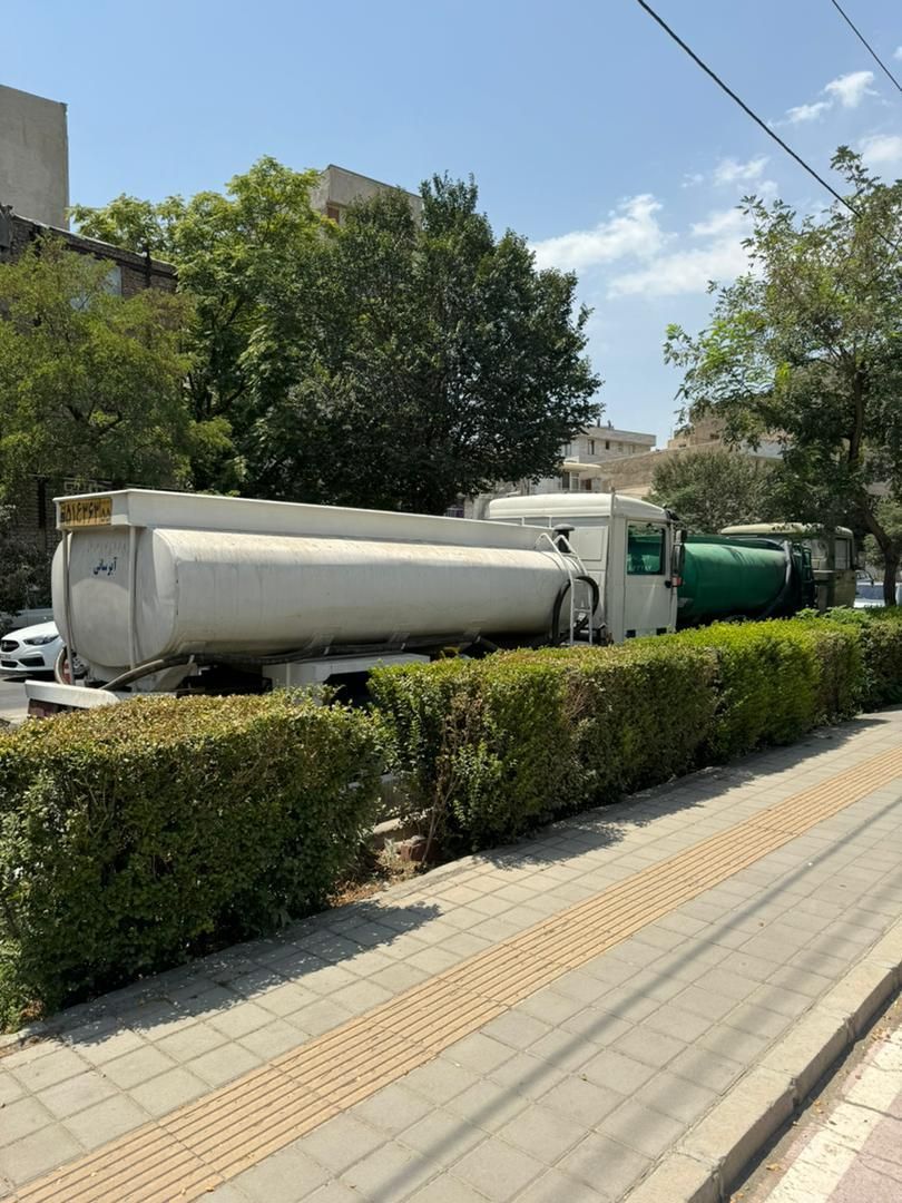 آبرسانی سبلان|خدمات حمل و نقل|تهران, شهرک ولیعصر جنوبی|دیوار