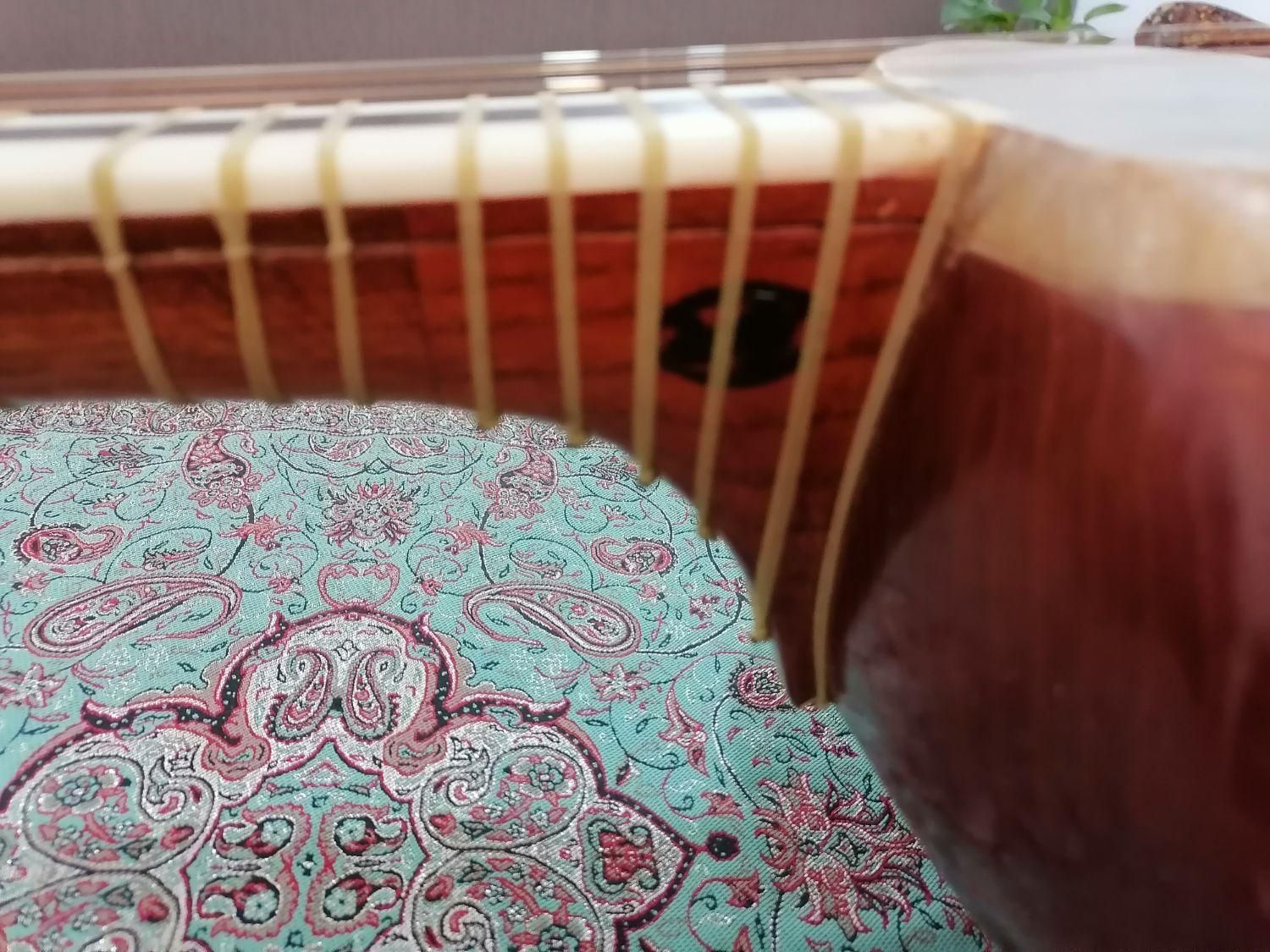 تار،جفت مهرکنونی|سازهای سنتی|سنندج, |دیوار