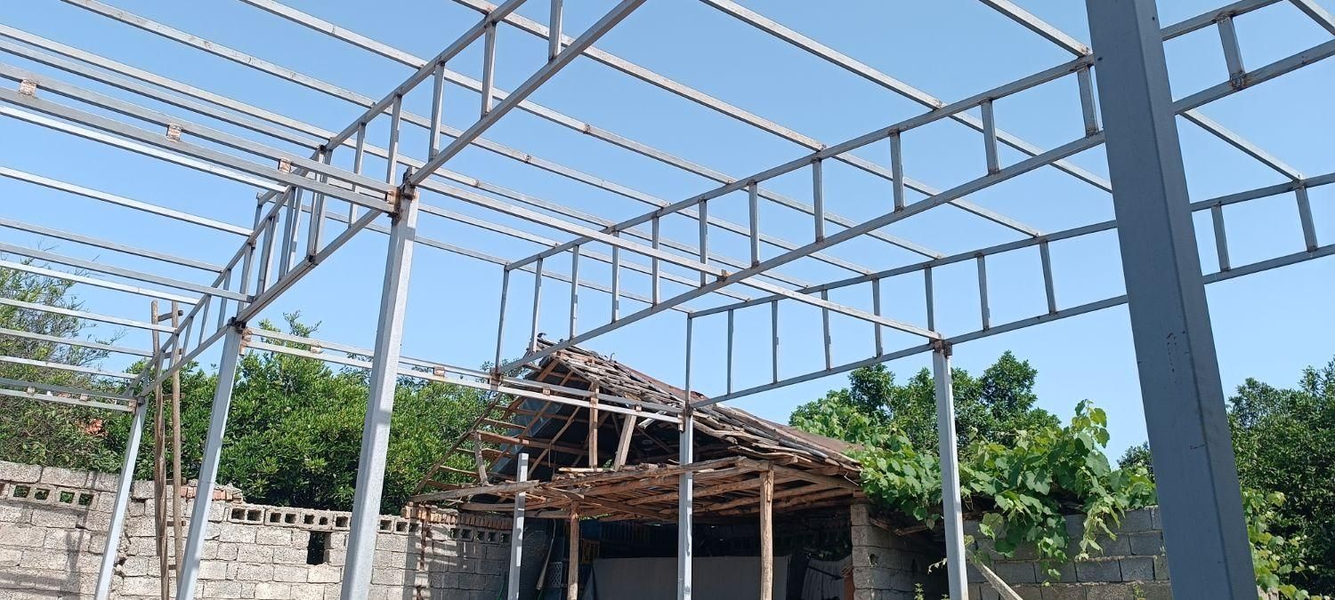 جوشکاری جزیی خورده کاری|خدمات پیشه و مهارت|قائمشهر, |دیوار