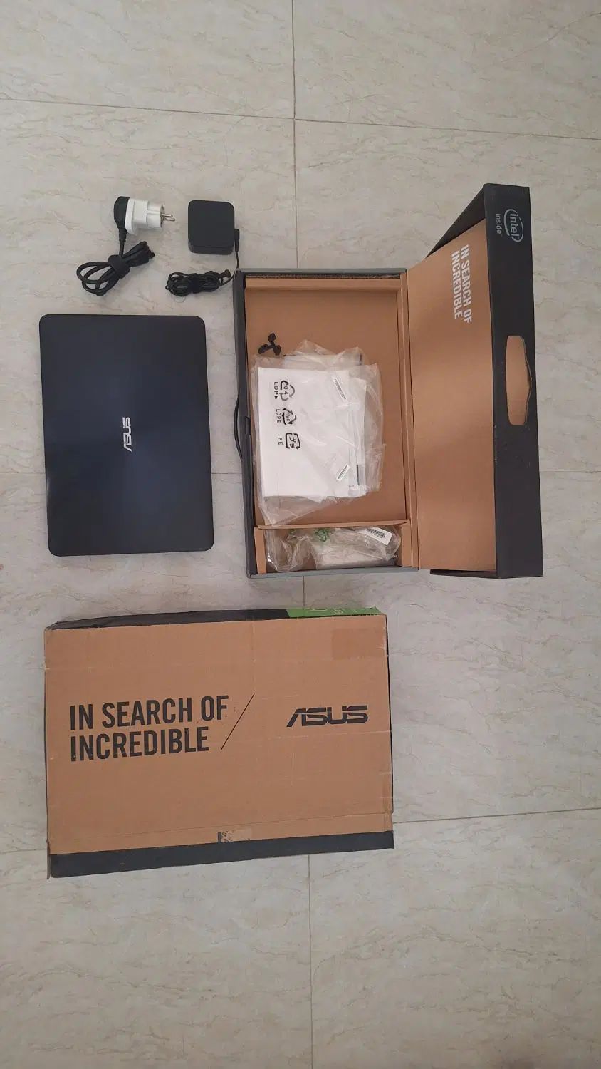 لپ تاب ASUS K556U|رایانه همراه|تهران, کوی بیمه|دیوار