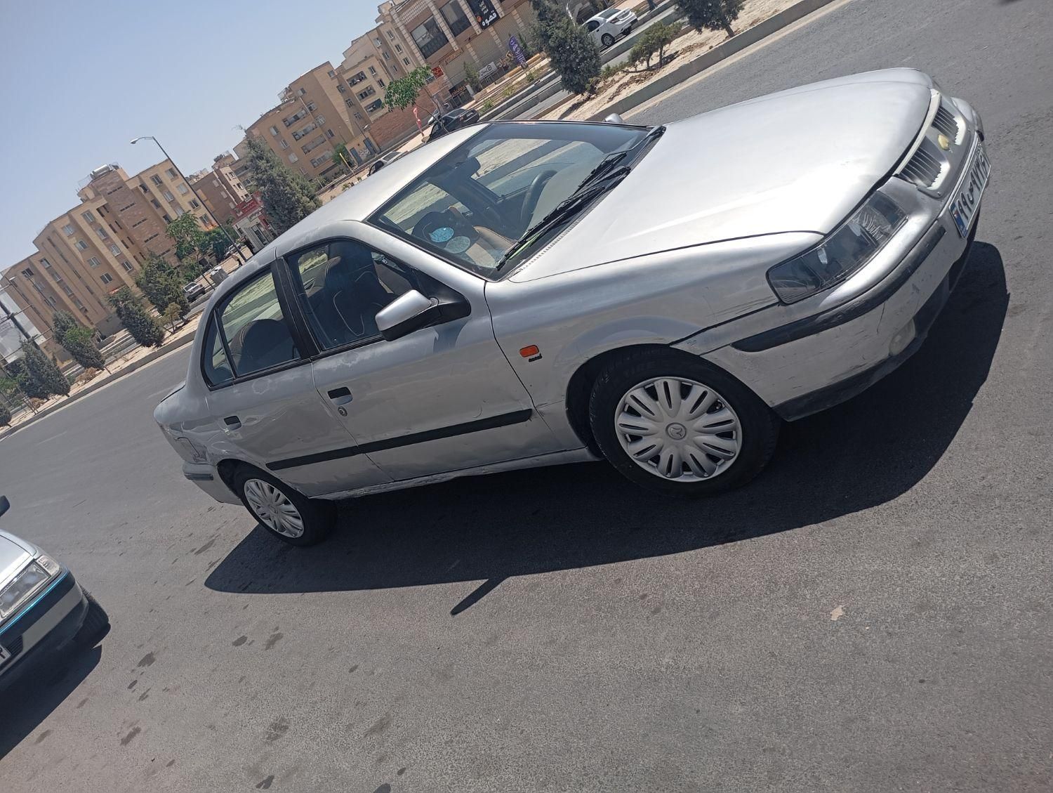 سمند LX ساده، مدل ۱۳۸۲ بدون رنگ|خودرو سواری و وانت|فولادشهر, مسکن مهر فولادشهر|دیوار
