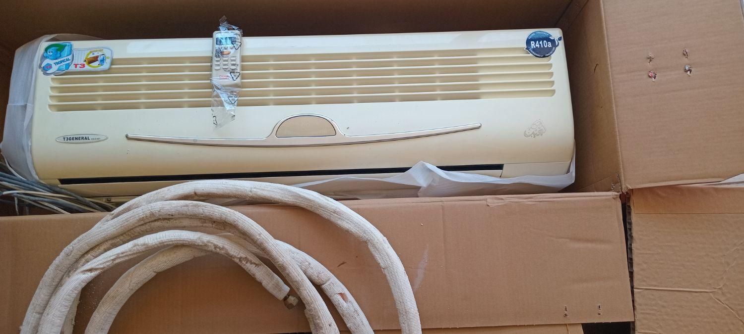 فروش کولر گازی|کولر گازی و فن‌کوئل|شریف‌آباد, |دیوار