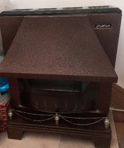 بخاری جواهران اصل نونو جانداریم میفروشیم|بخاری، هیتر، شومینه|اردبیل, |دیوار