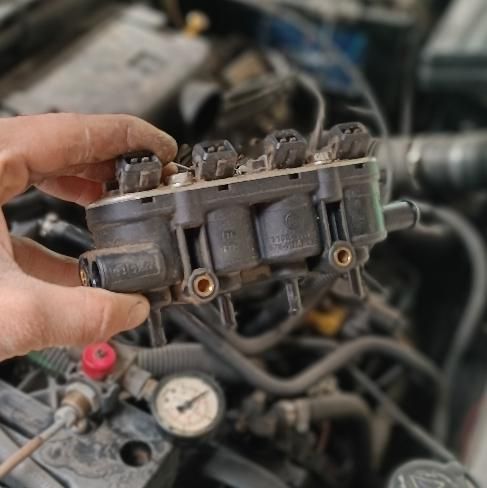 گازسوز خودرو سوزن گاز رگلاتور گاز cng قطعات یدکی|قطعات یدکی و لوازم جانبی|مشهد, مهدی آباد|دیوار
