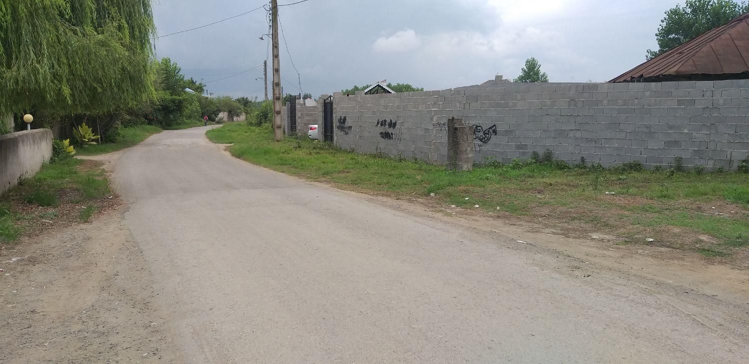 کلنگی سندتک برگ زمین۵۰۱مترامتیاز کامل چمثقال کلسر|فروش زمین و ملک کلنگی|صومعهسرا, |دیوار